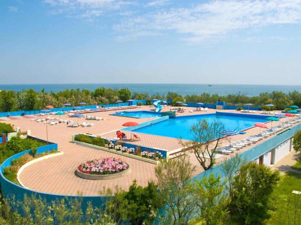 Holiday Home Rosapineta Camping Village-1 By Interhome Экстерьер фото