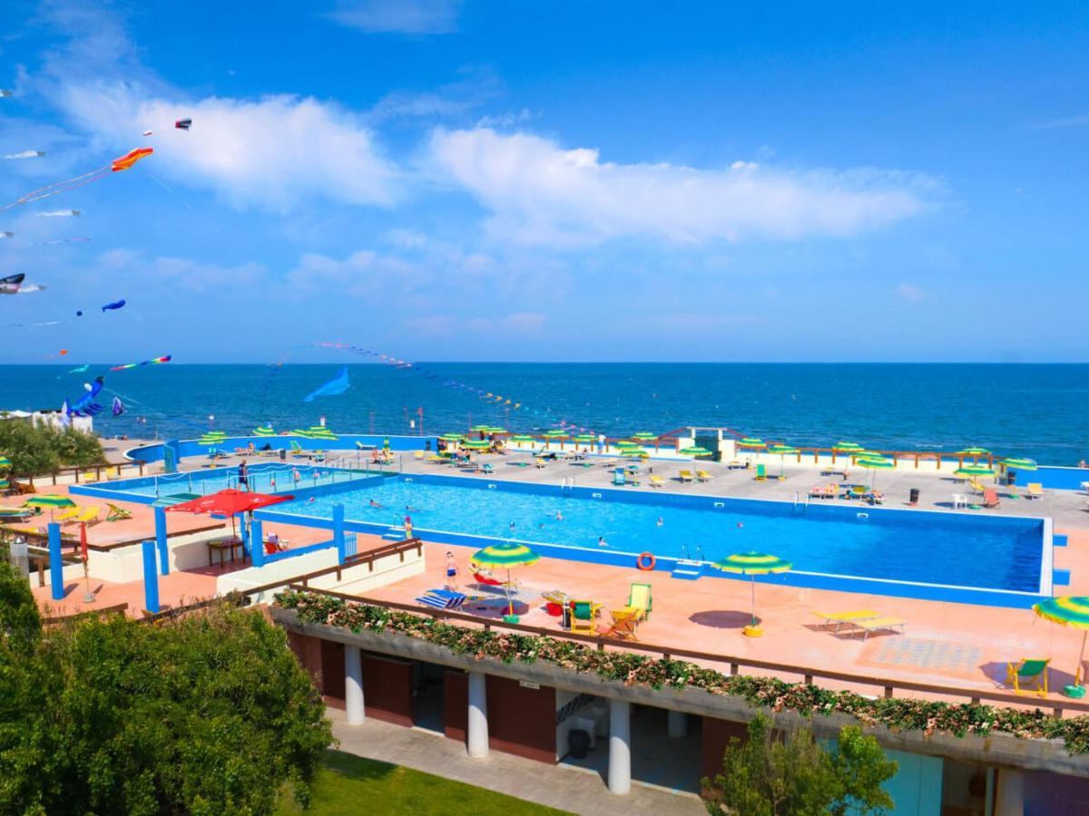 Holiday Home Rosapineta Camping Village-1 By Interhome Экстерьер фото